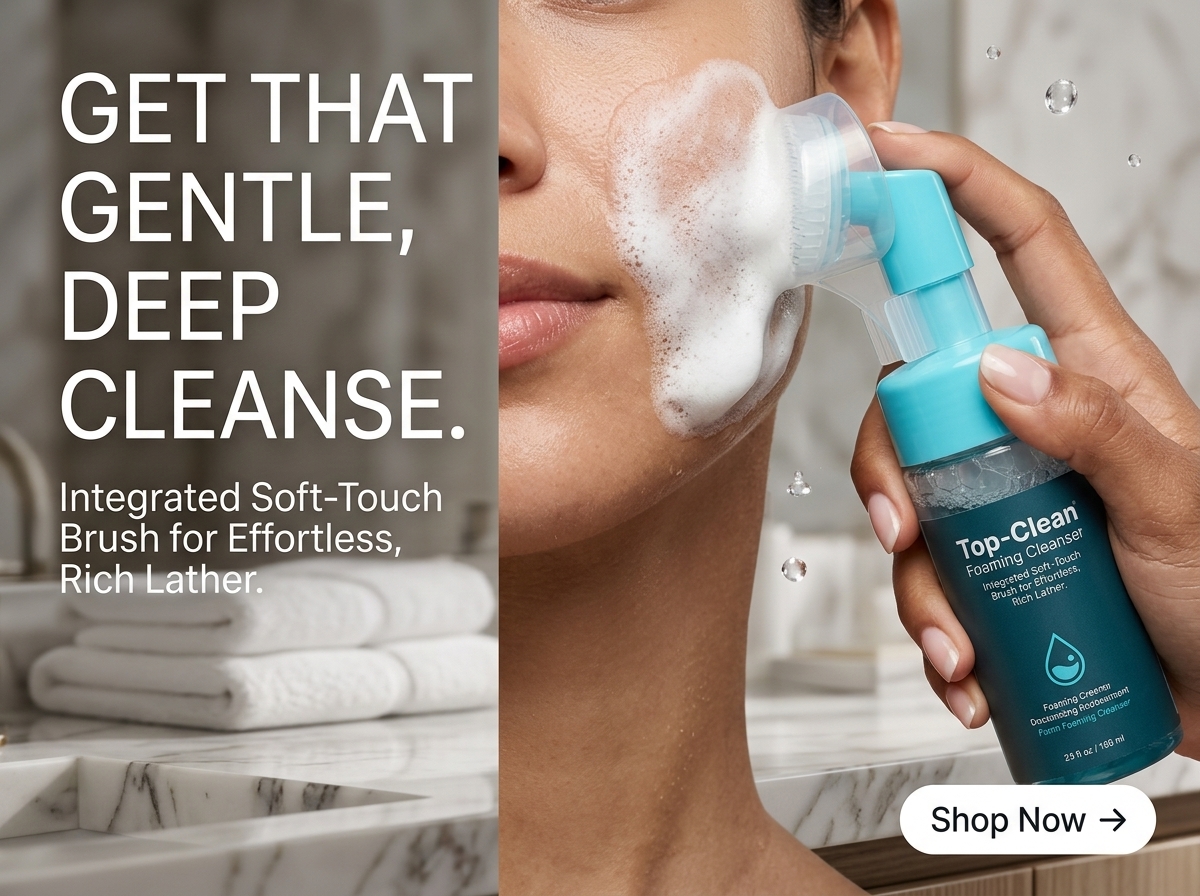 Topi-Gent Cleanser - الصورة 2