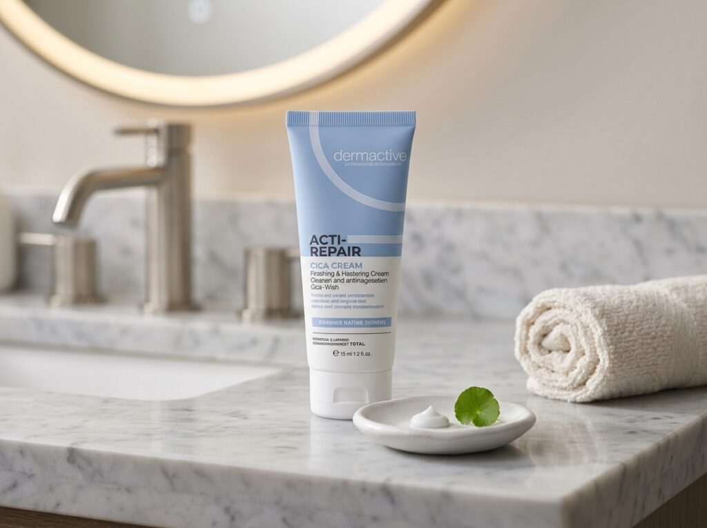Dermactive Acti-Repair Cica Cream