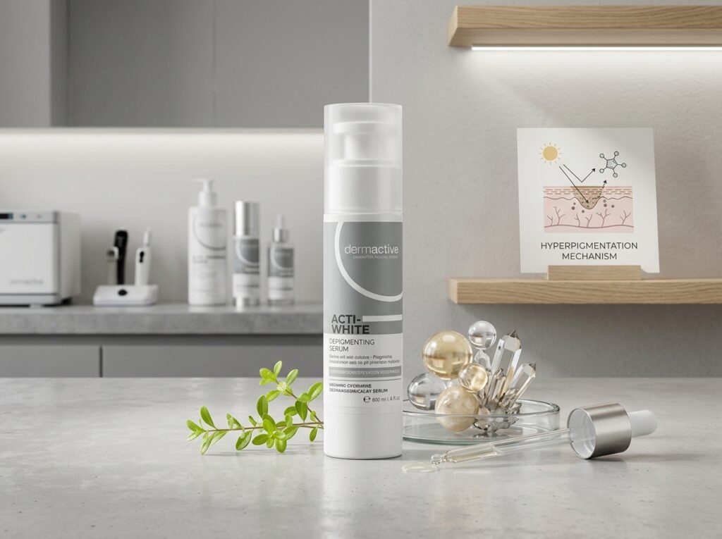 Dermactive Acti-White Depigmenting Cream