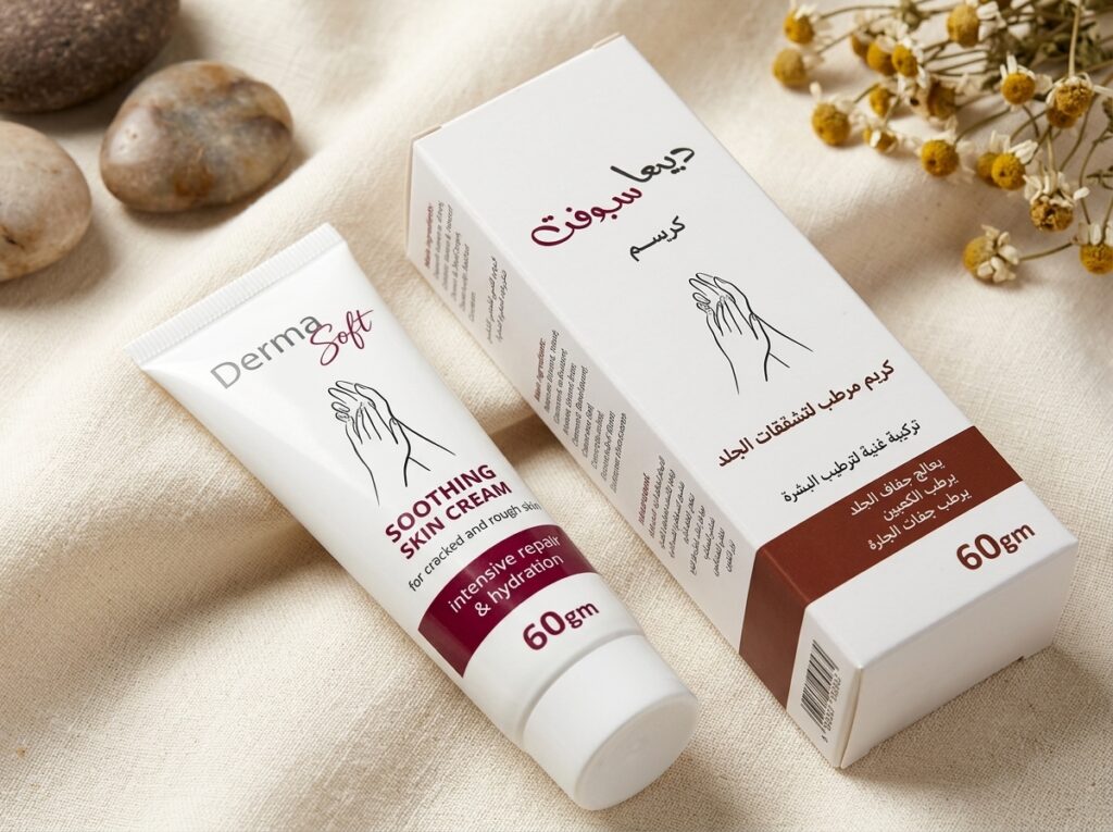 Derma Soft Cream 60ml