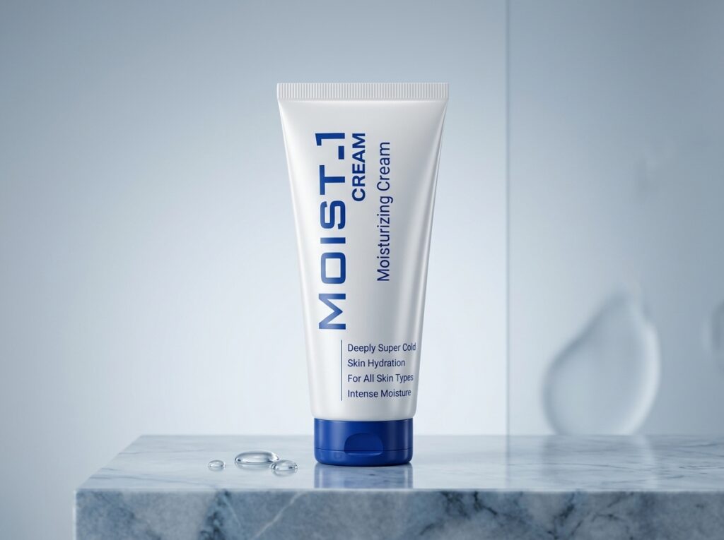 كريم مويست-1 المرطب Moist-1 Cream