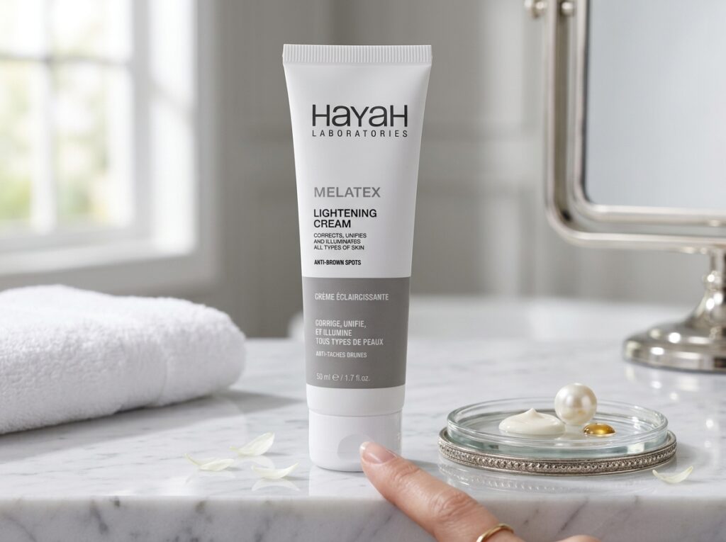 كريم ميلاتكس لتفتيح البشرة Melatex Lightening Cream