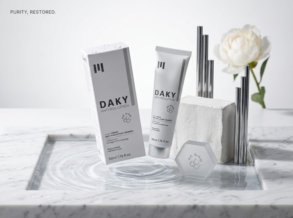 كريم داكي للتفتيح اليومي Daky Multi-Action / Daily