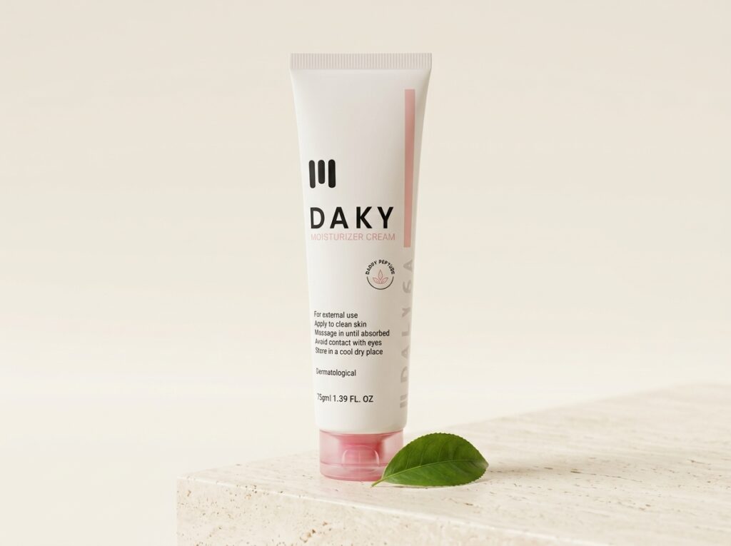 كريم داكي للمناطق الحساسة Daky Sensitive Areas Whitening Cream