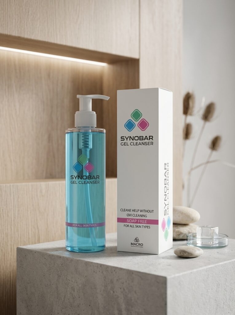 Synobar Facial Cleanser