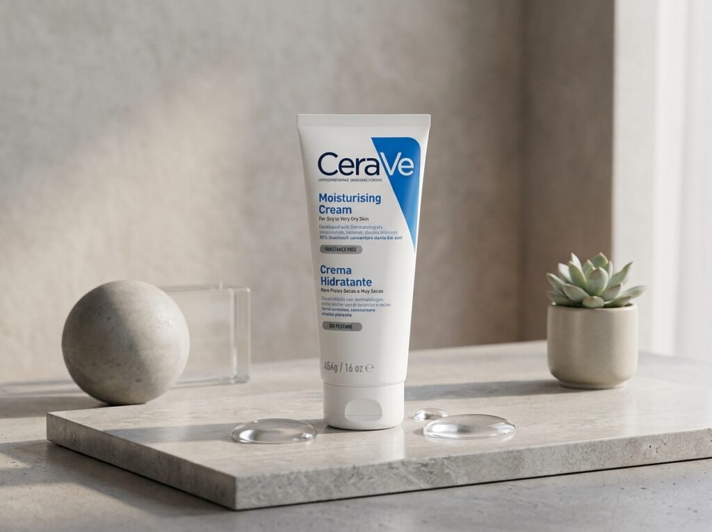 CeraVe Moisturizing Cream