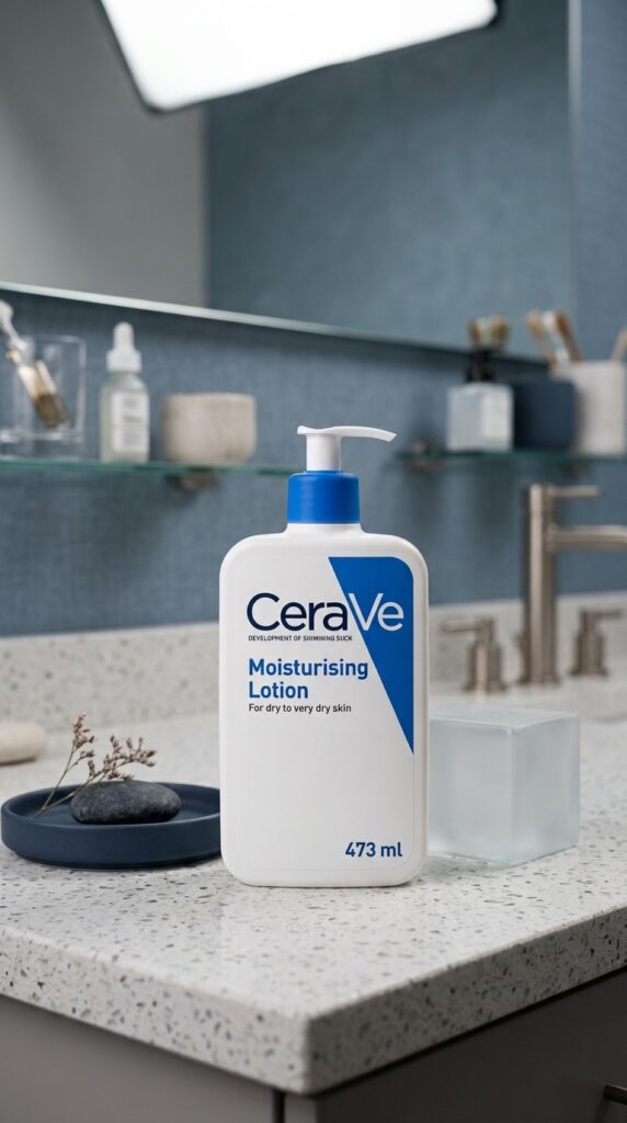 CeraVe Daily Moisturizing Lotion