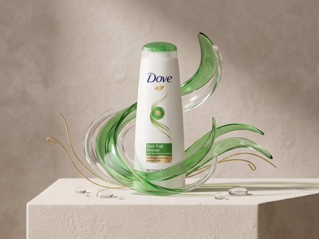 شامبو دوف ضد تساقط الشعر (Hair Fall Rescue)