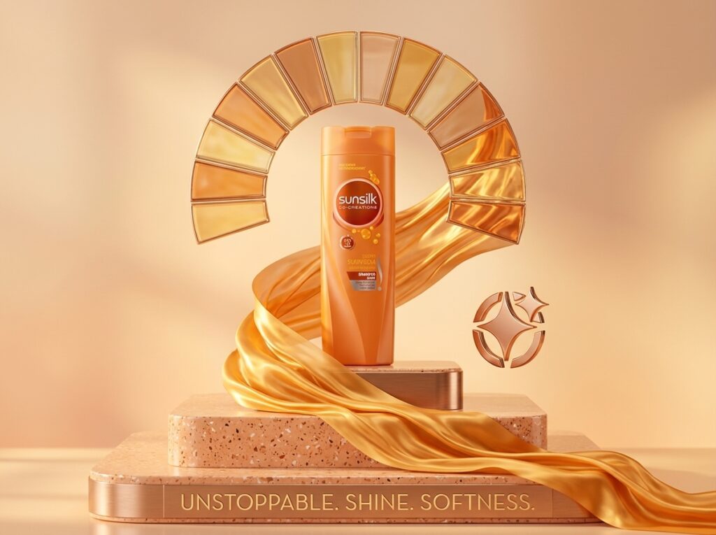شامبو صان سيلك للتجديد الفوري / إصلاح التلف Sunsilk Instant Repair / Damage Restore 350ml