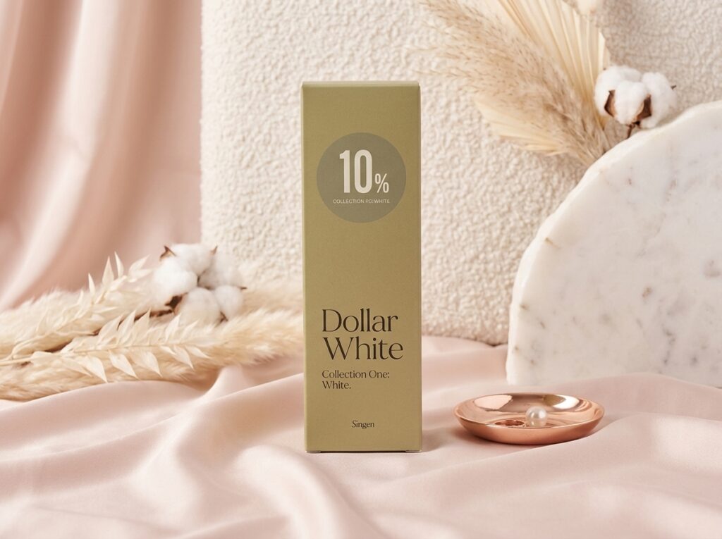كريم دولار وايت 10% Dollar White 10% TXA Cream
