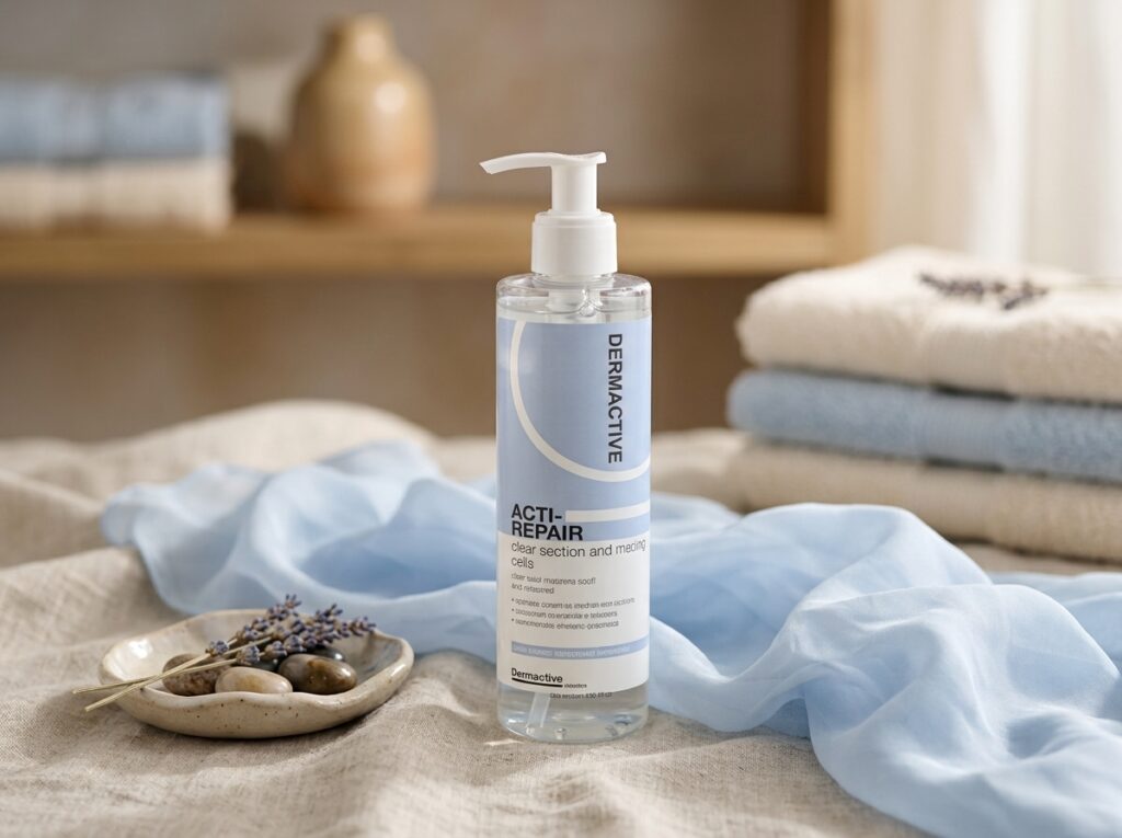 dermactive acti repair cleanser