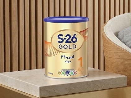حليب إس-26 جولد (S-26 GOLD) 1
