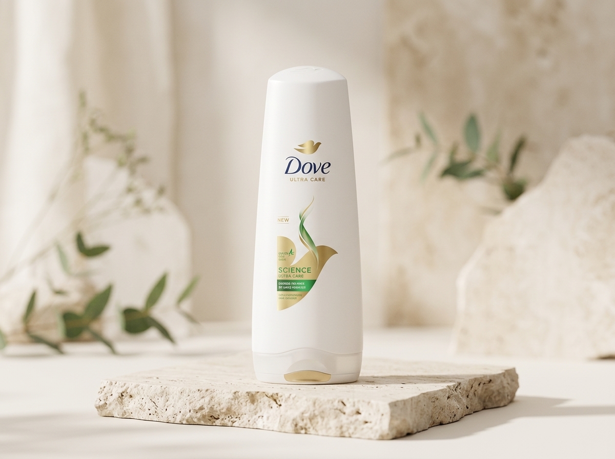 بلسم دوف لإنقاذ الشعر من التساقط hair fall rescue conditioner 350ml