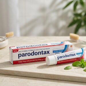 معجون بارودونتكس لسلامة اللثة (Parodontax Extra Fresh) 100ml