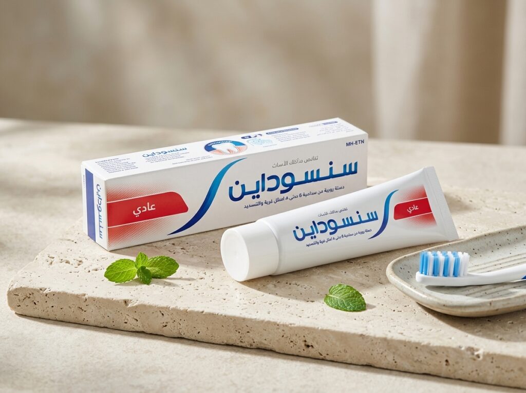 معجون سنسوداين العادى (Sensodyne Original)100ml