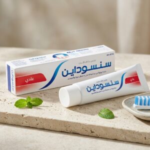 معجون سنسوداين العادى (Sensodyne Original)100ml