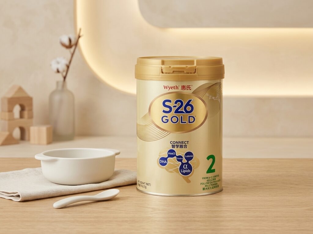 حليب إس-26 جولد (S-26 GOLD) 2