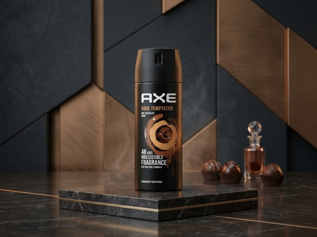 بخاخ أكس دارك تيمبتيشن (AXE Dark Temptation)